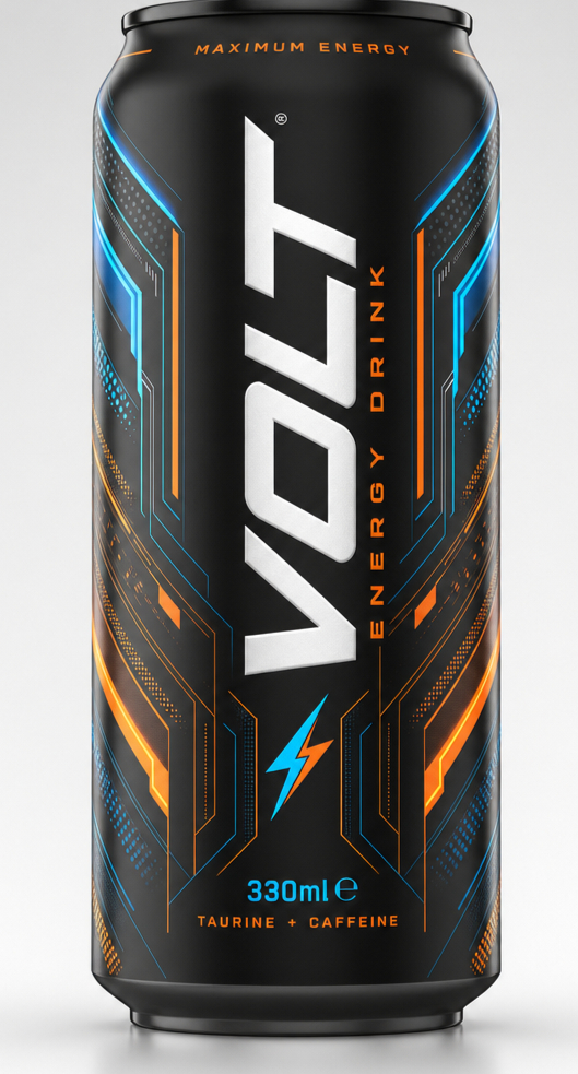 Volt - Energy Drink